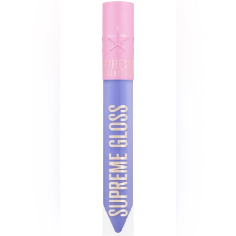 💎 Jeffree Star No Apologies Supreme Full Pigment Lip Gloss Full-Size New In Box